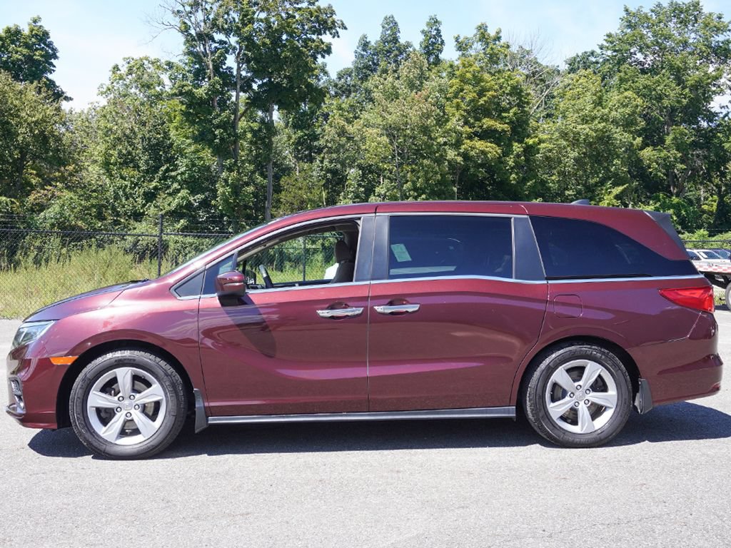 Used 2019 Honda Odyssey EX image 19