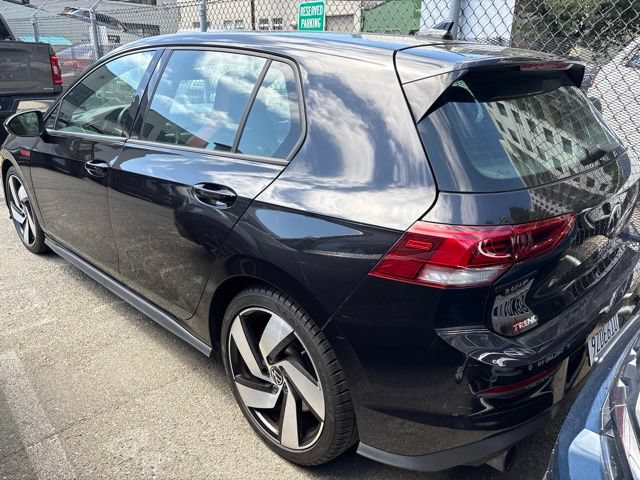 Used 2022 Volkswagen GTI S FWD image 3
