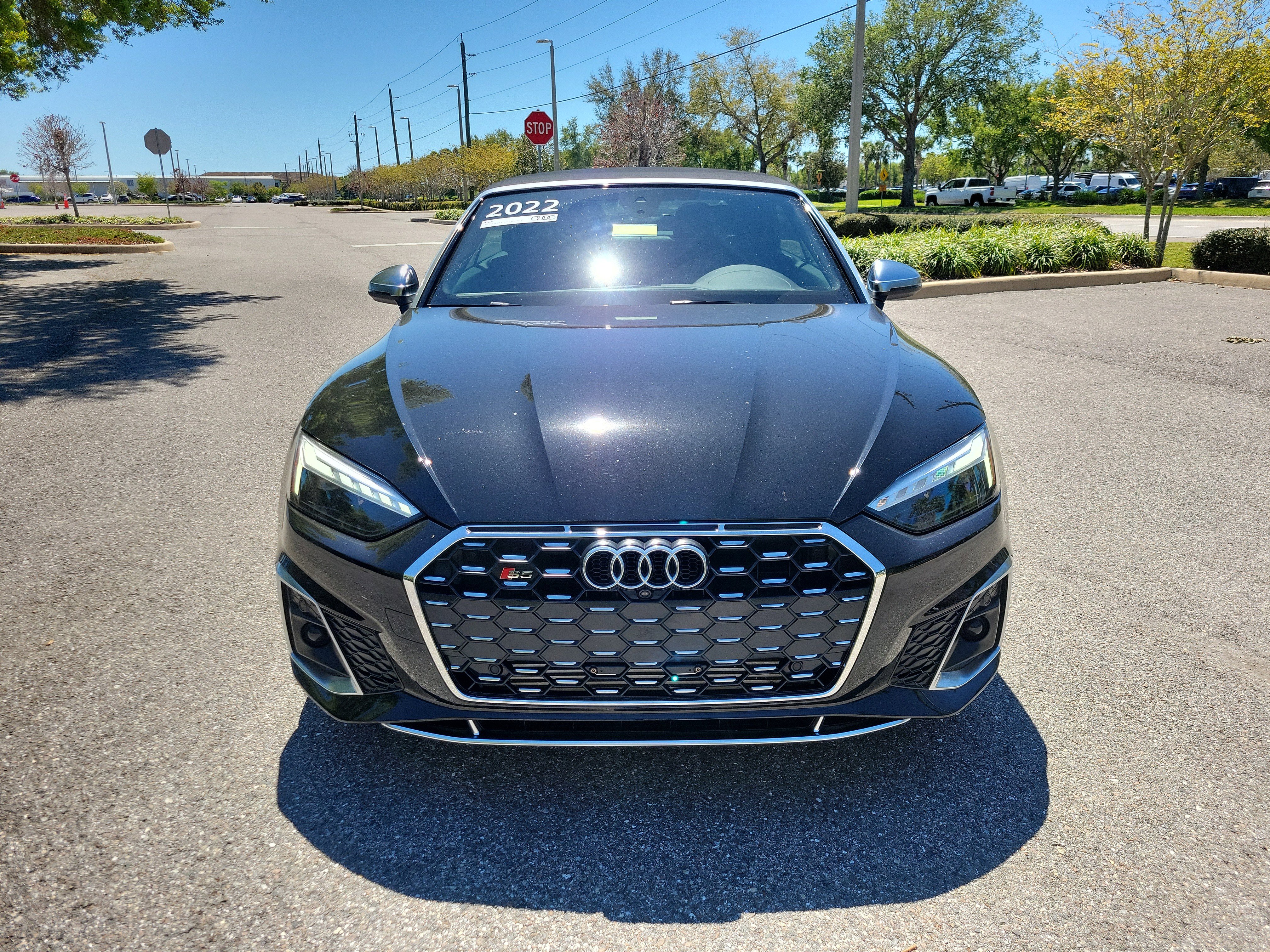 Certified 2022 Audi S5 Premium Plus image 2