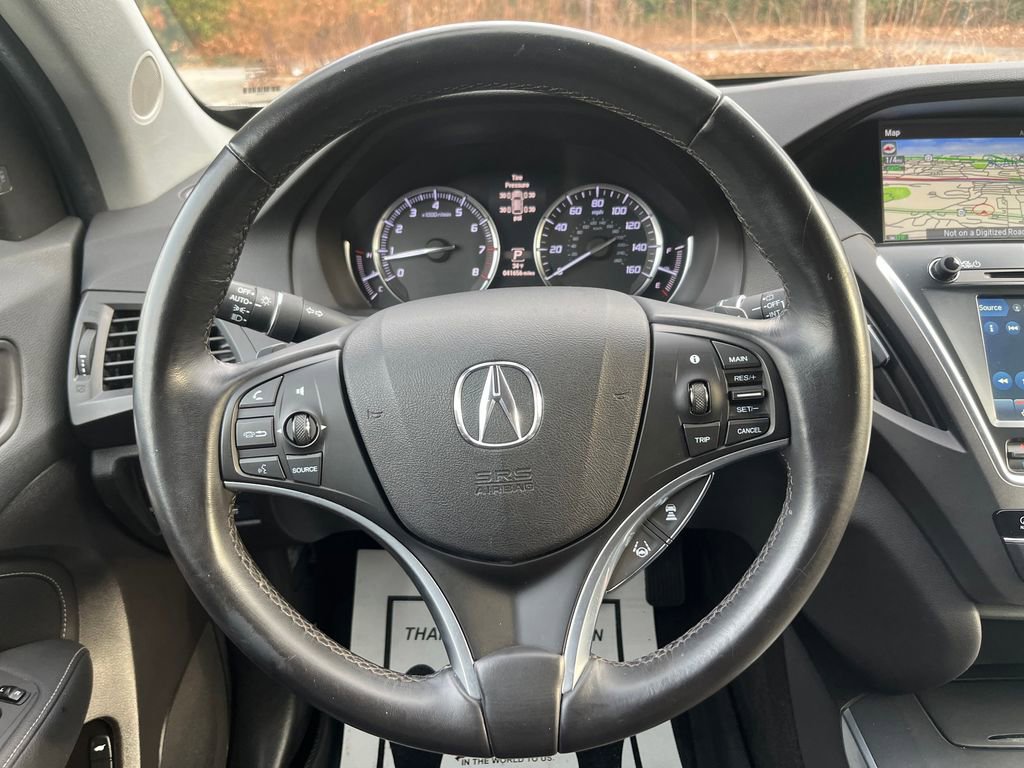 Used 2019 Acura MDX SH-AWD w/ Technology Package image 24