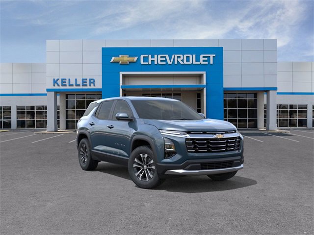 New 2026 Chevrolet Equinox LT video 1