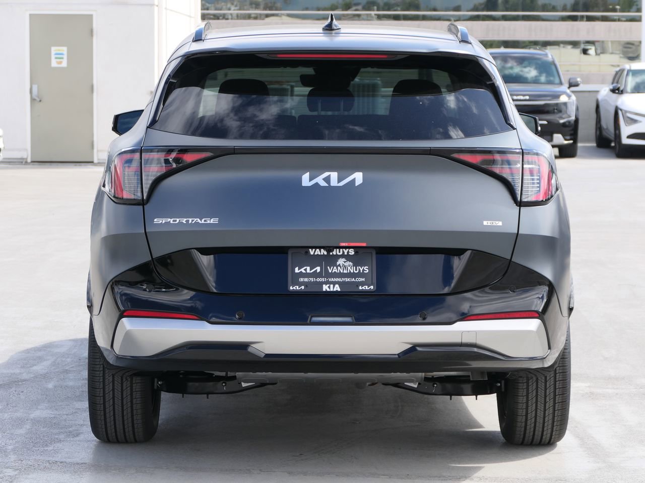 New 2026 Kia Sportage SX Prestige image 3
