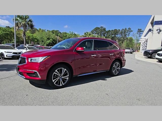 Certified 2020 Acura MDX SH-AWD w/ Technology Package image 35