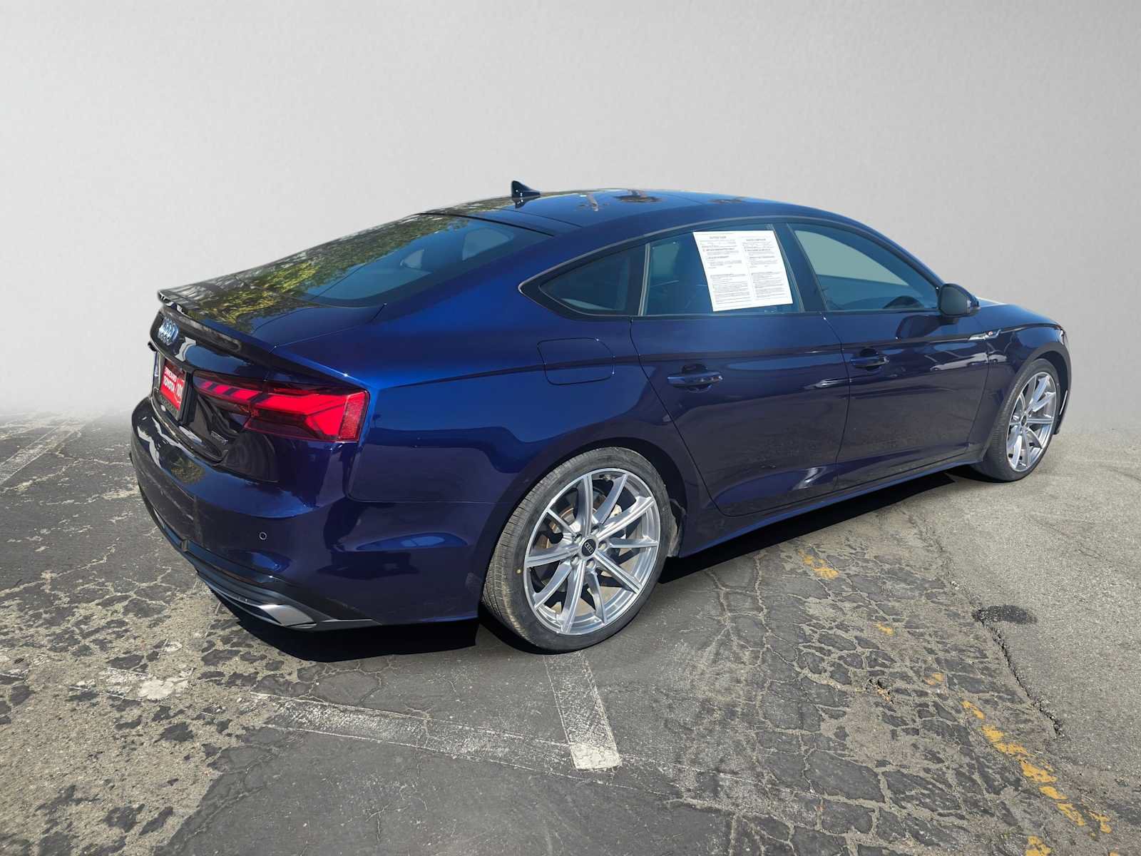 Used 2025 Audi A5 2.0T Premium AWD/4WD image 3