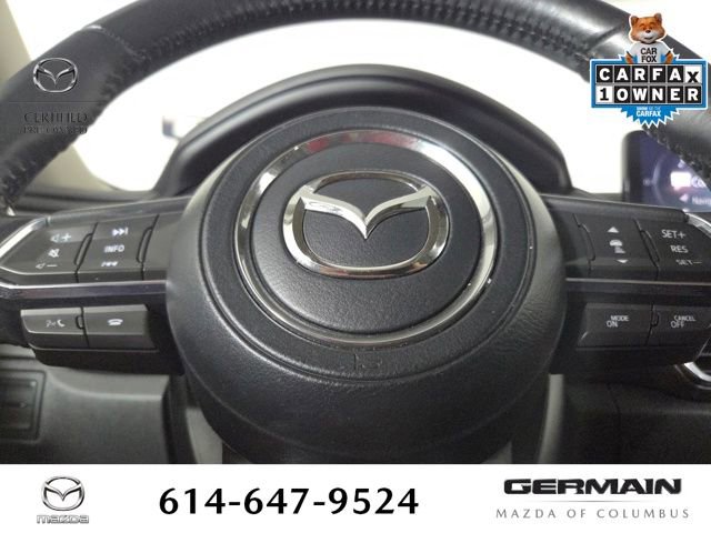 Certified 2023 MAZDA CX-9 Touring AWD/4WD image 24