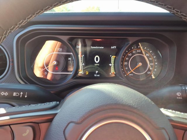 New 2026 Jeep Gladiator Rubicon image 14