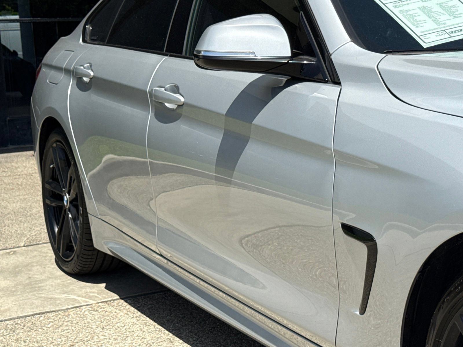 Used 2018 BMW 430i Gran Coupe RWD image 9