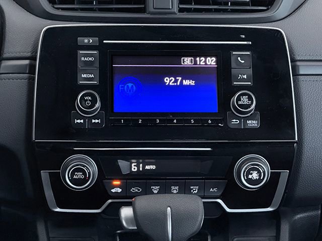 Certified 2017 Honda CR-V LX image 13