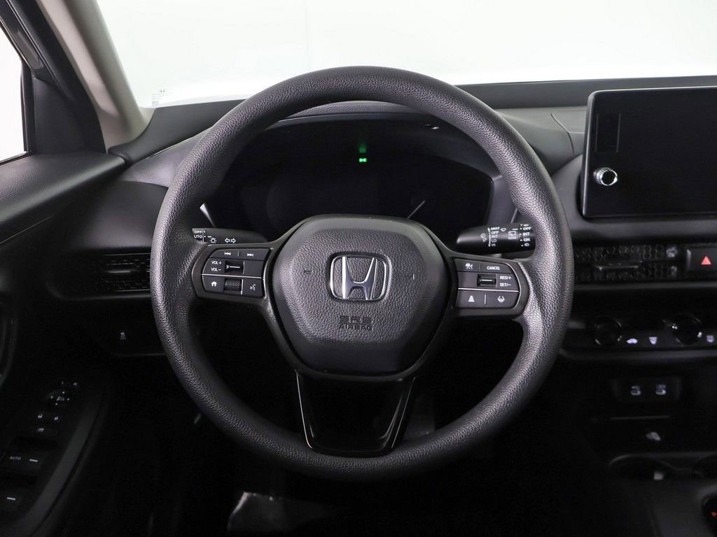 Certified 2026 Honda HR-V LX image 36