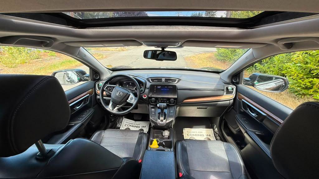 Used 2017 Honda CR-V EX-L image 6