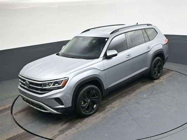 Used 2022 Volkswagen Atlas SE w/ Black Wheel Package image 27