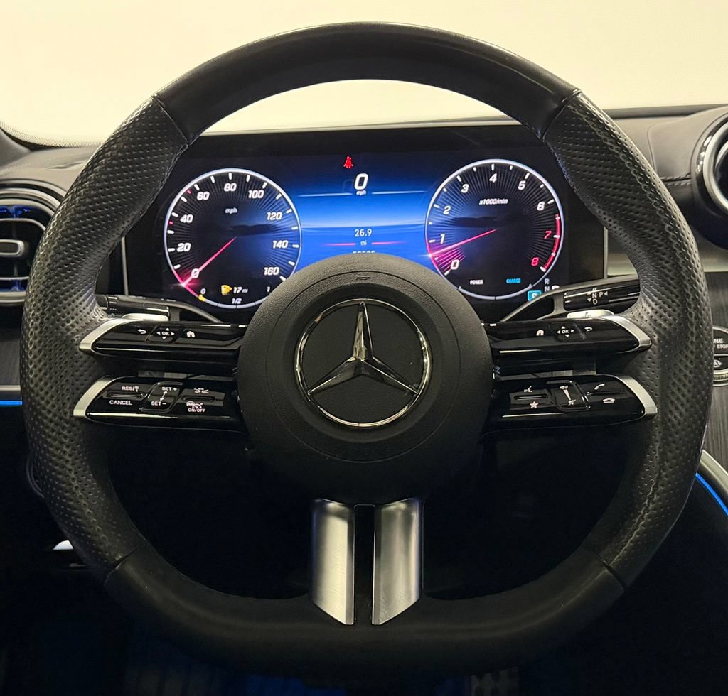 Used 2023 Mercedes-Benz C 300 4MATIC Sedan w/ AMG Line w/ Night Package image 15