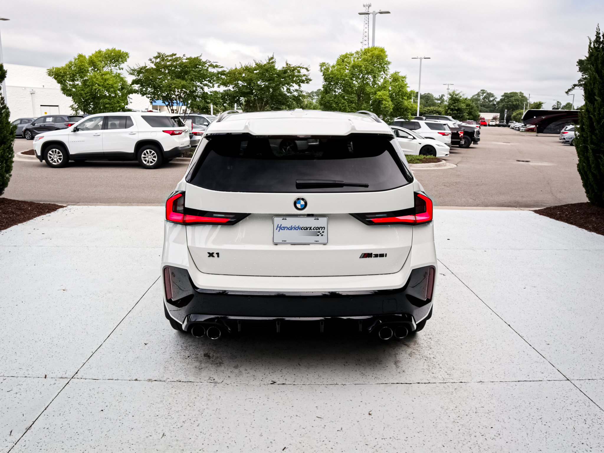 Used 2024 BMW X1 M35i w/ Premium Package AWD/4WD image 9
