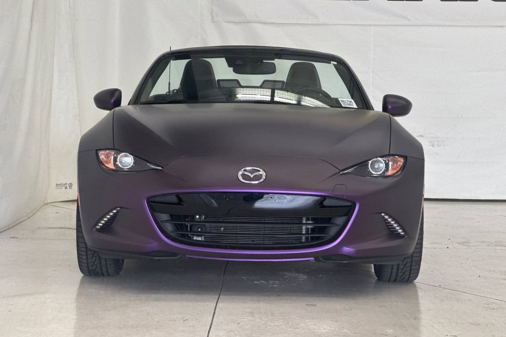 Used 2019 MAZDA MX-5 Miata Grand Touring w/ GT-S Package image 9