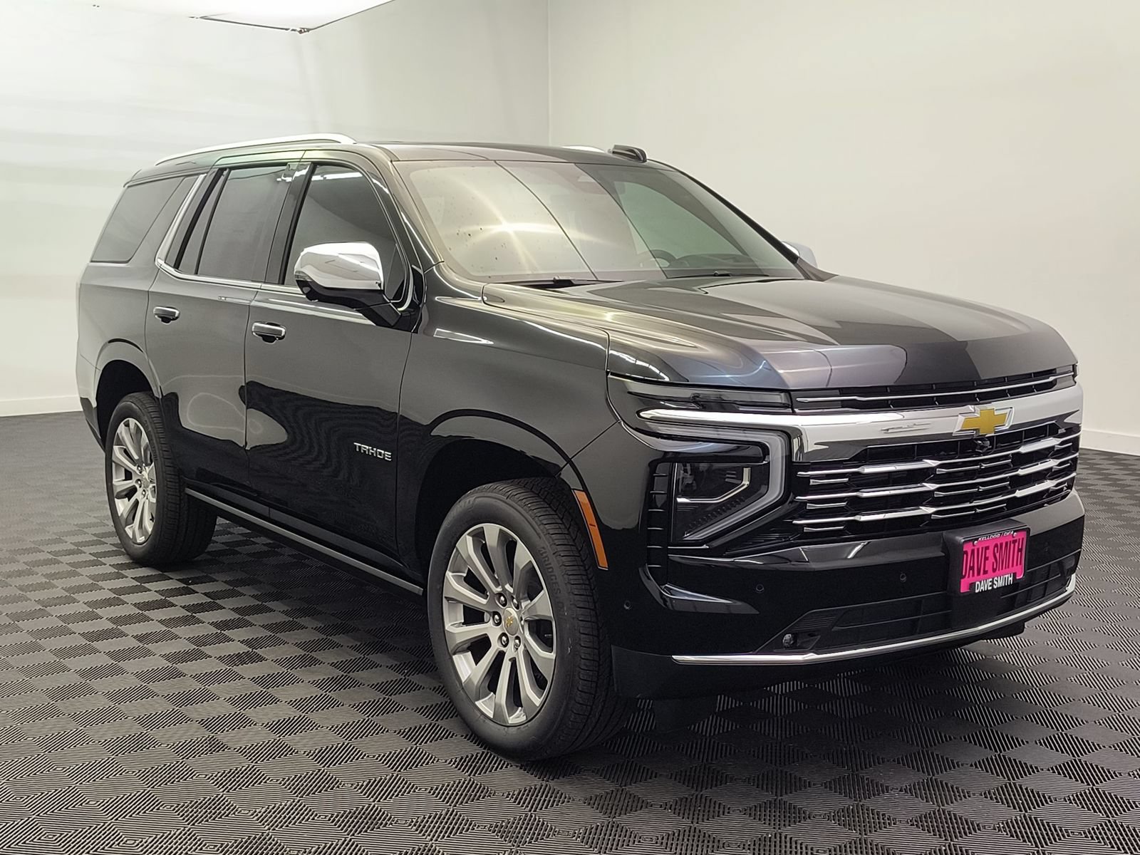 New 2026 Chevrolet Tahoe Premier AWD/4WD image 6