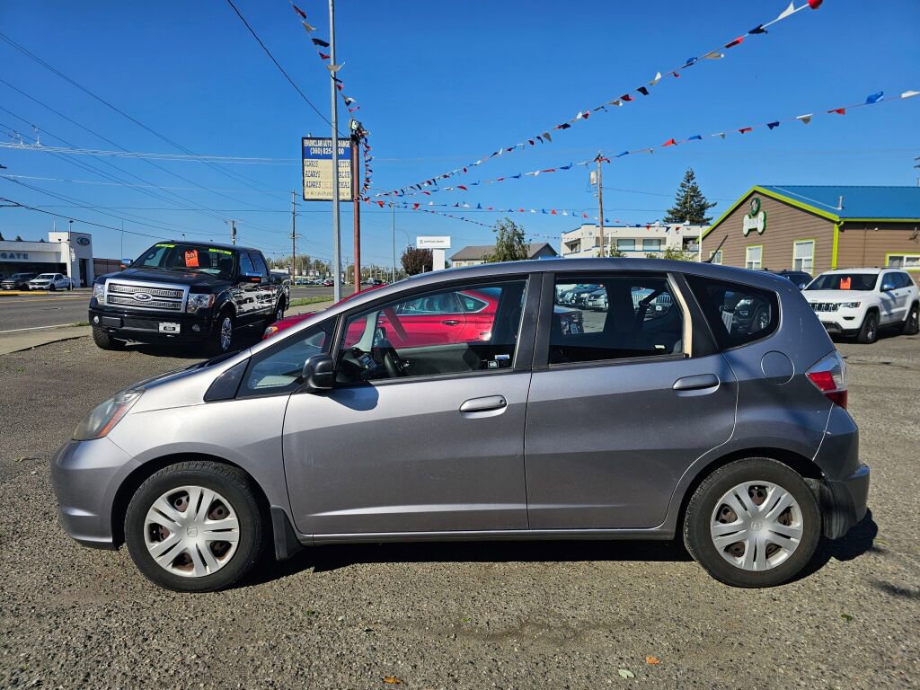 Used 2010 Honda Fit Base image 4