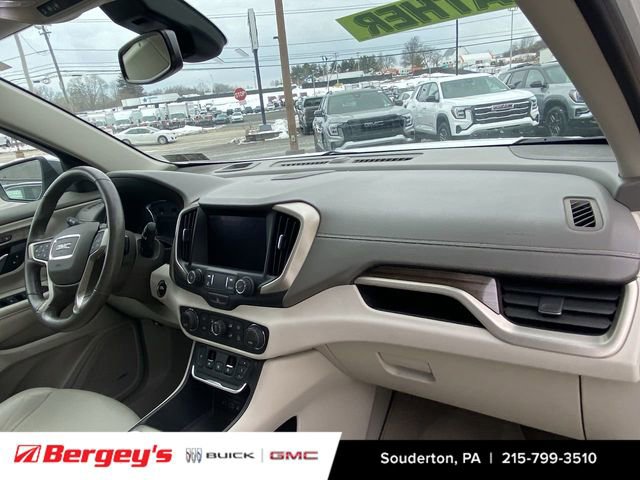 Used 2020 GMC Terrain Denali image 32