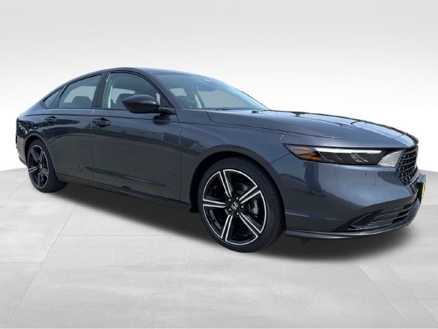 New 2026 Honda Accord SE