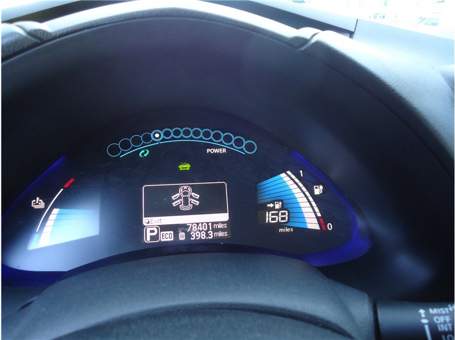 Used 2016 Nissan Leaf SV w/ Premium Package FWD image 30