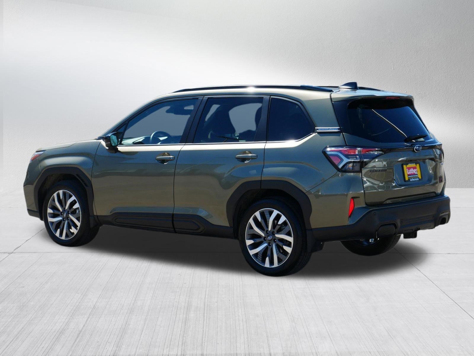 Certified 2025 Subaru Forester Touring w/ Popular Package - Touring image 5