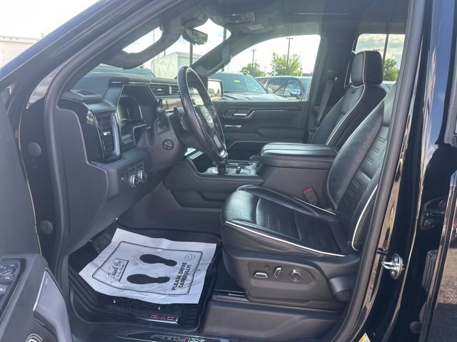 Used 2023 GMC Sierra 1500 AT4X AWD/4WD image 16