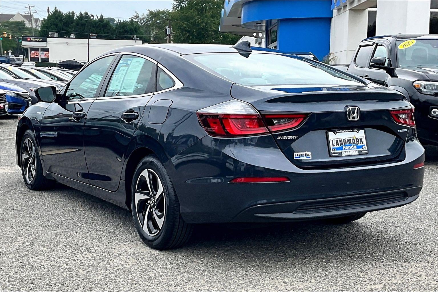 Used 2022 Honda Insight EX image 12
