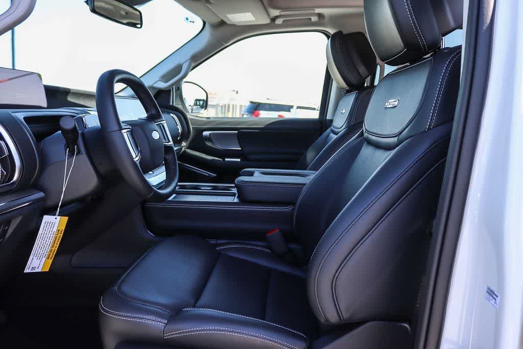 New 2027 Ford Expedition Max Platinum w/ Driver's Package AWD/4WD image 16