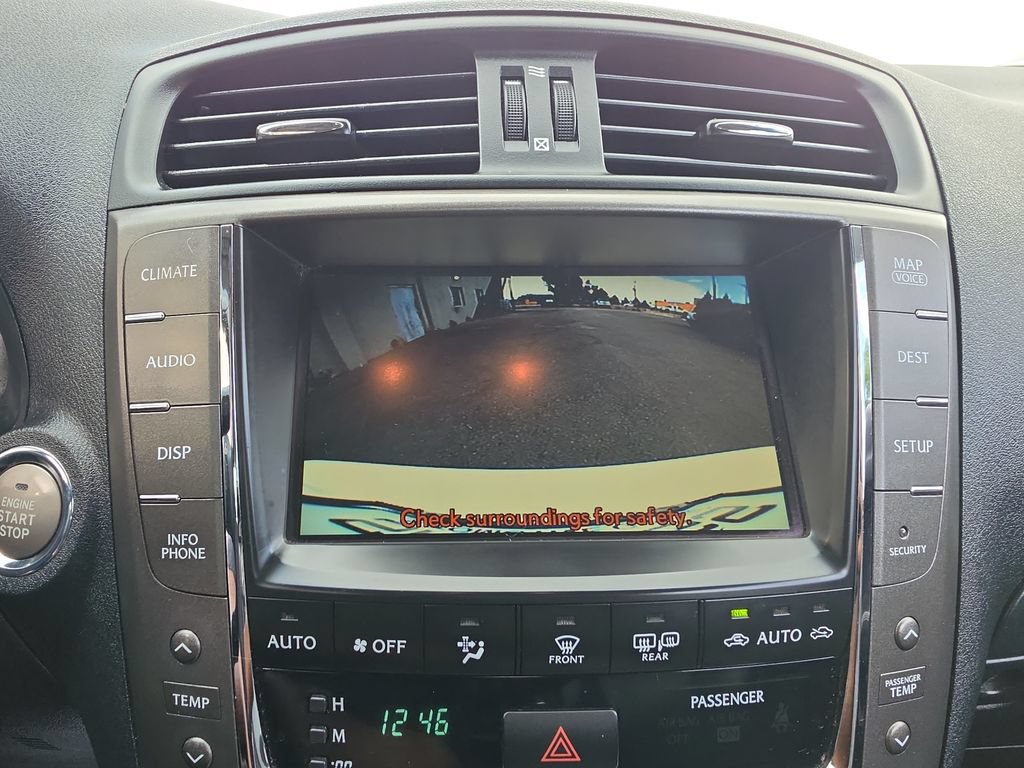 Used 2010 Lexus IS 350C w/ Luxury Pkg RWD image 19