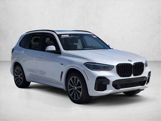 Used 2023 BMW X5 xDrive45e w/ Executive Package image 3