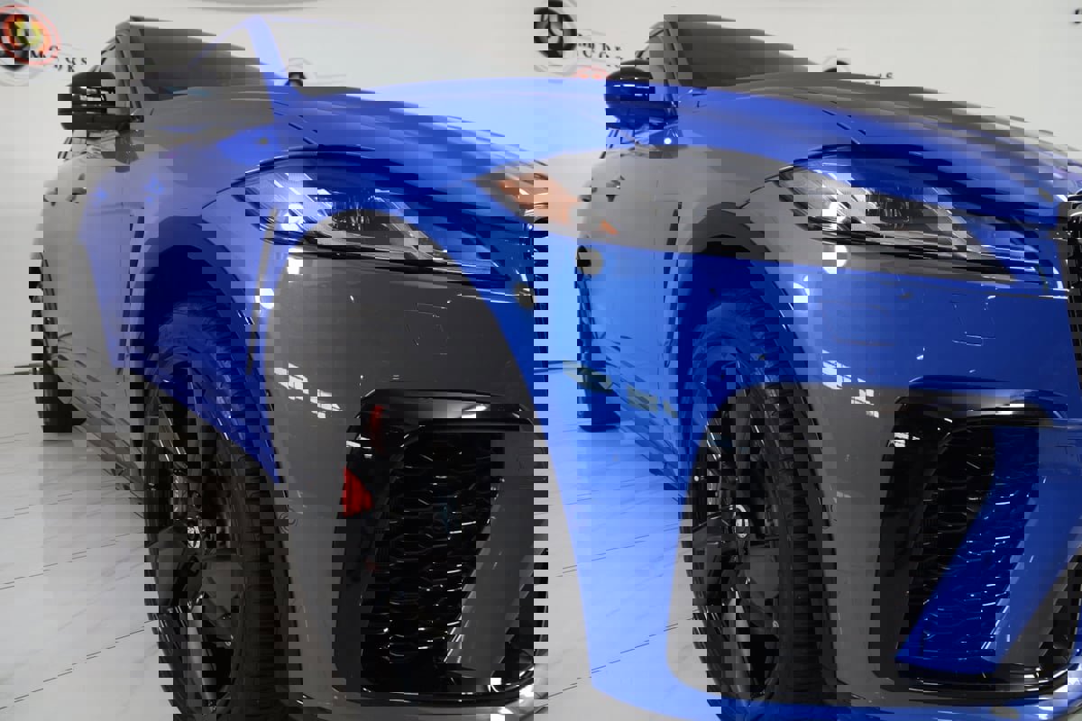 Used 2024 Jaguar F-PACE SVR image 74