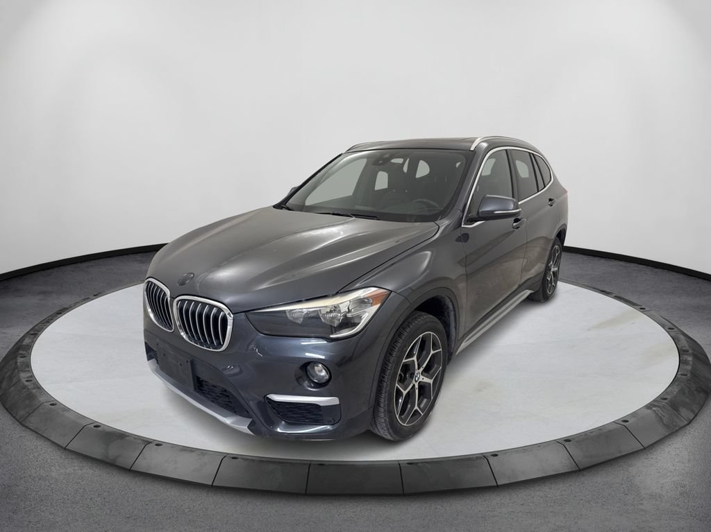 Used 2019 BMW X1 sDrive28i w/ Convenience Package FWD image 1