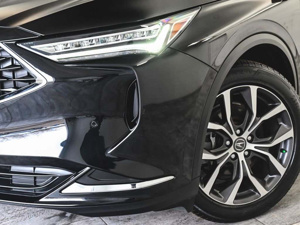 Used 2022 Acura MDX SH-AWD w/ Technology Package image 44