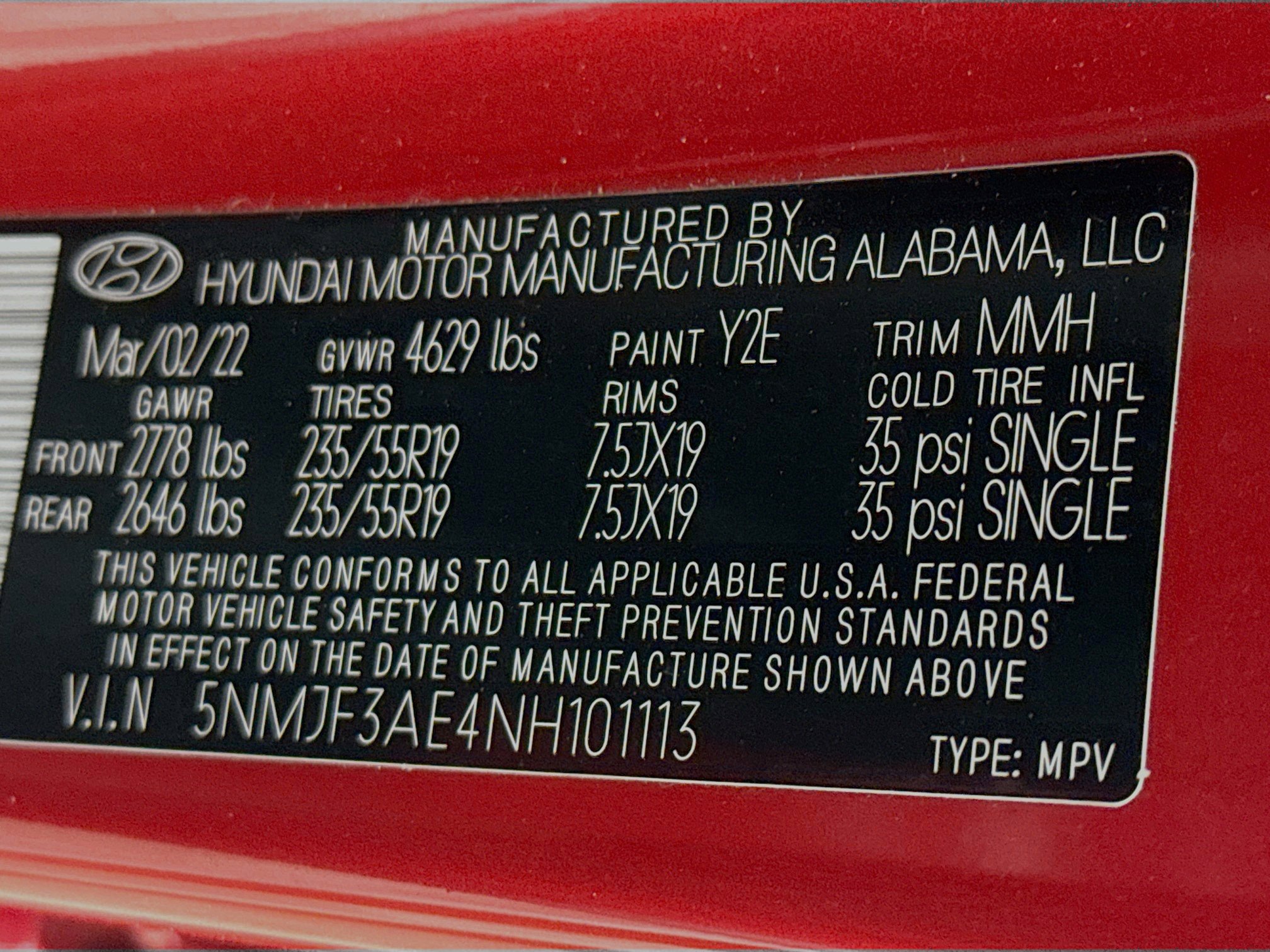 Used 2022 Hyundai Tucson SEL w/ Convenience Package image 38