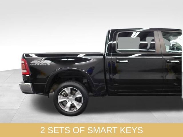 Used 2022 RAM 1500 Laramie w/ Off Road Group image 20