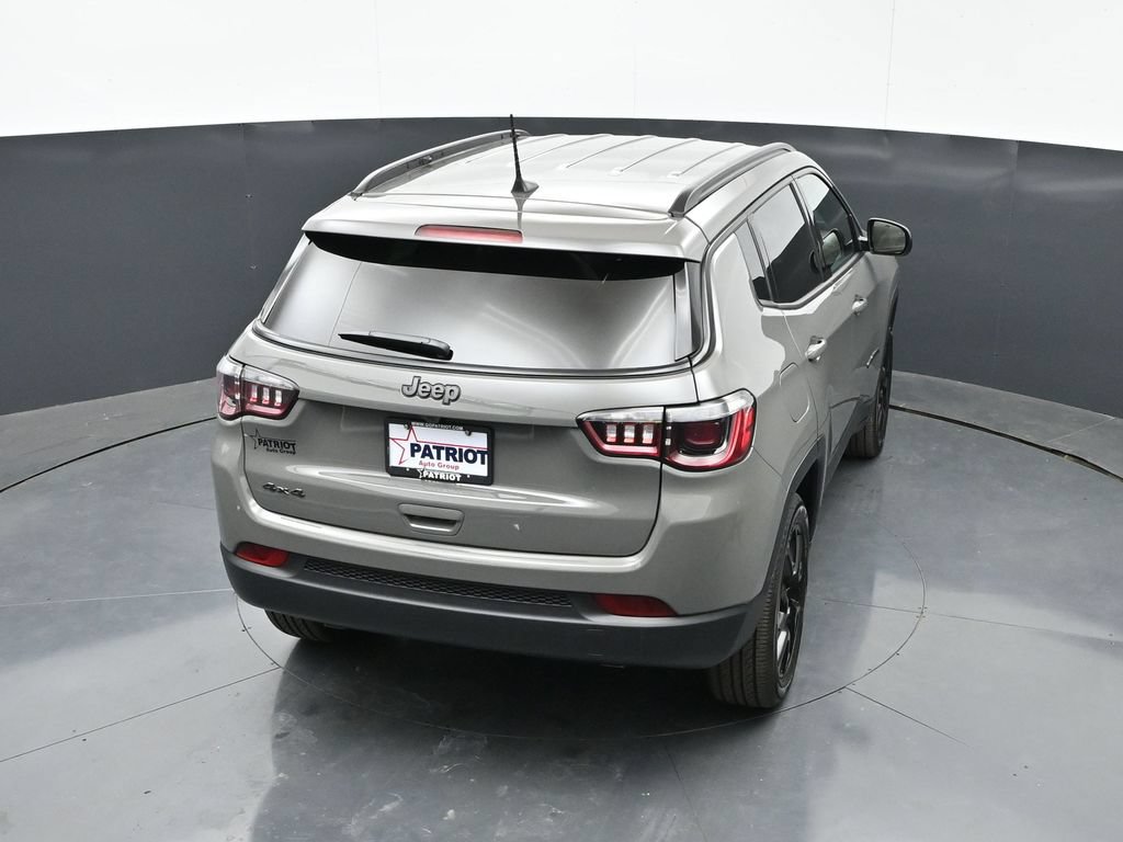 New 2026 Jeep Compass Latitude AWD/4WD image 36