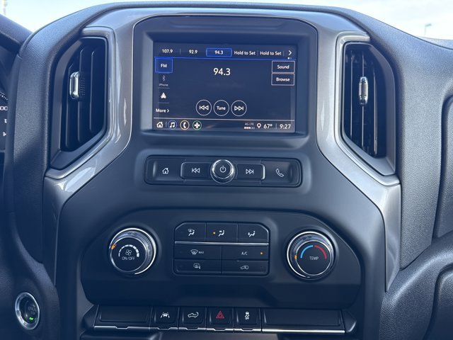 Used 2024 Chevrolet Silverado 1500 W/T w/ Special Service Package AWD/4WD image 14