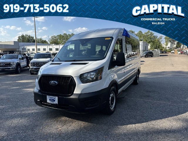 Certified 2024 Ford Transit 350 XL w/ Fleet Safety Package RWD image 5