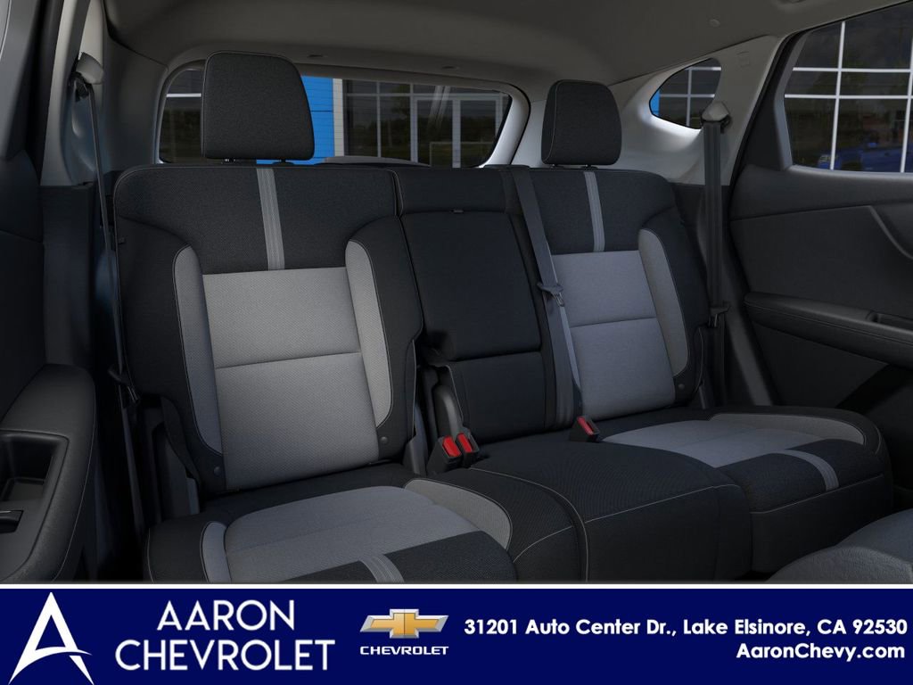 New 2026 Chevrolet Blazer LT w/ LPO, Black Sport Package image 17