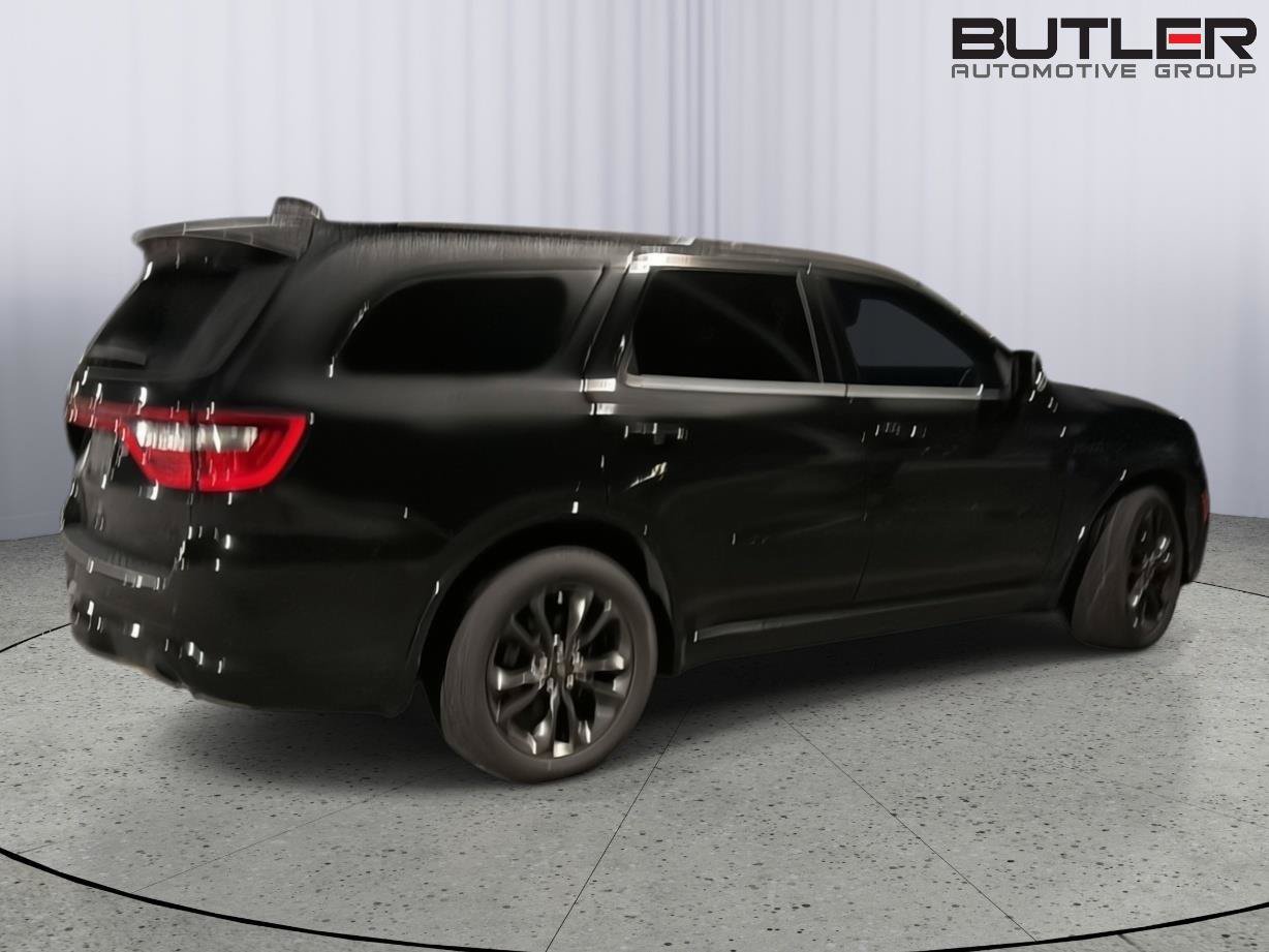 Used 2021 Dodge Durango R/T w/ Blacktop Package RWD image 5