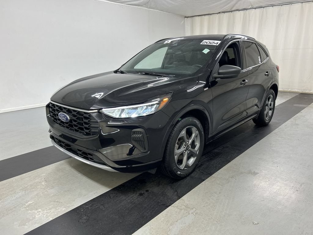 Used 2024 Ford Escape ST-Line AWD/4WD image 5
