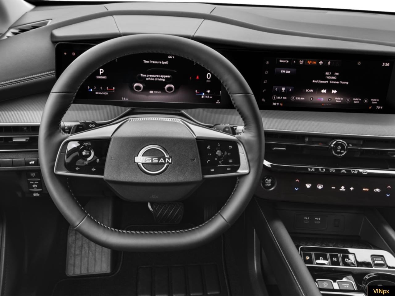 New 2026 Nissan Murano SV image 7