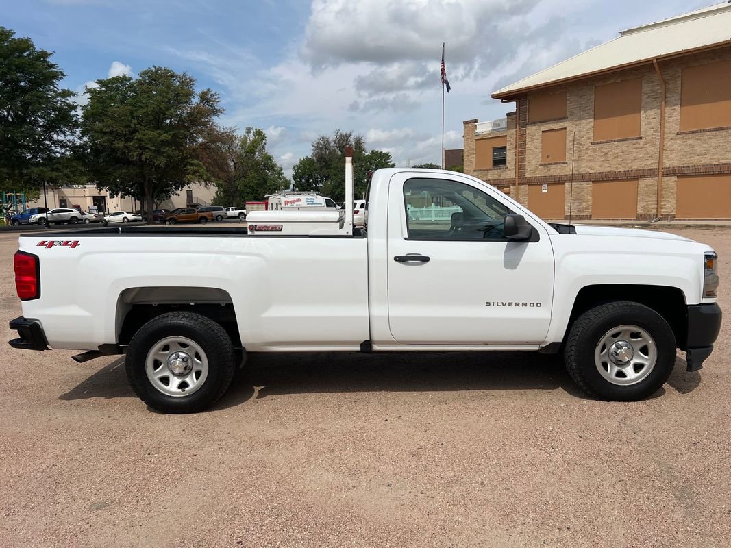 Used 2018 Chevrolet Silverado 1500 W/T image 11