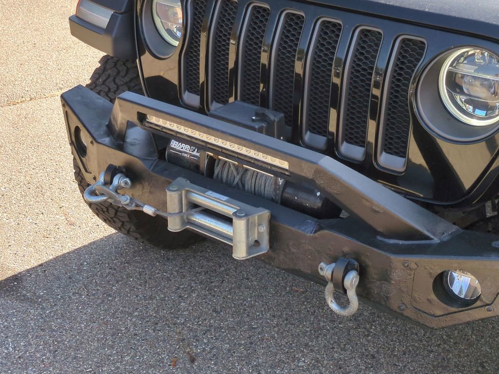 Used 2018 Jeep Wrangler Unlimited Rubicon image 37