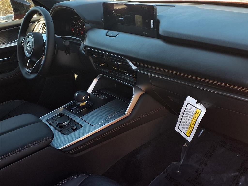 New 2026 MAZDA CX-90 3.3 Turbo S w/ Premium Package image 21