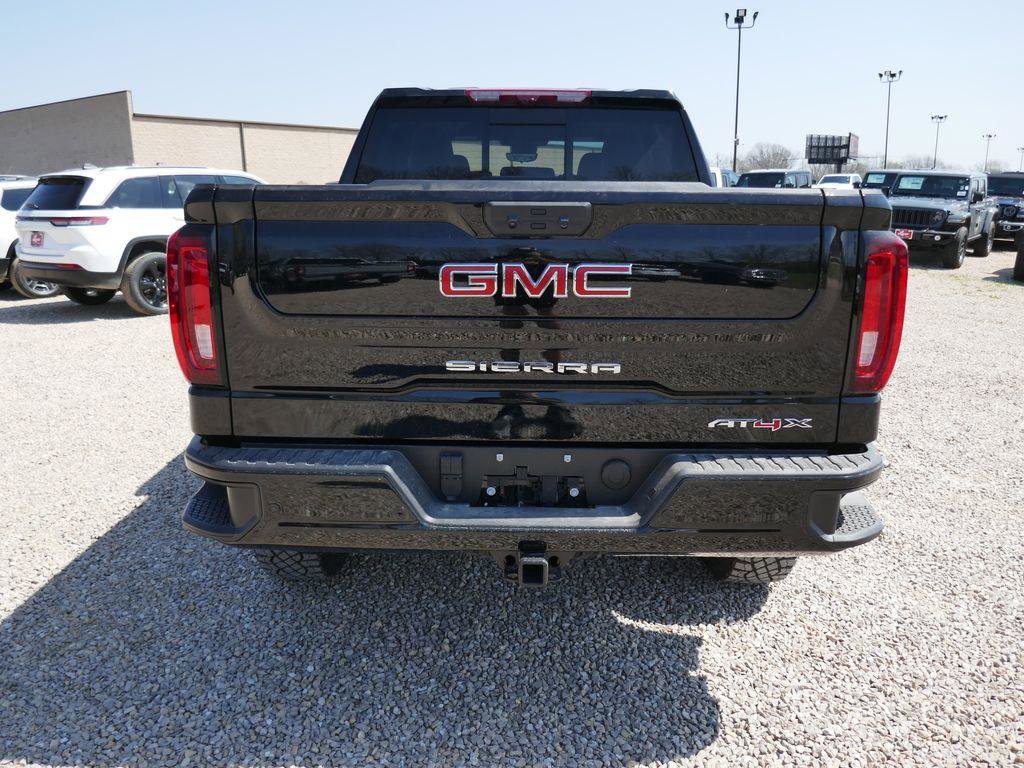 New 2026 GMC Sierra 1500 AT4X image 6