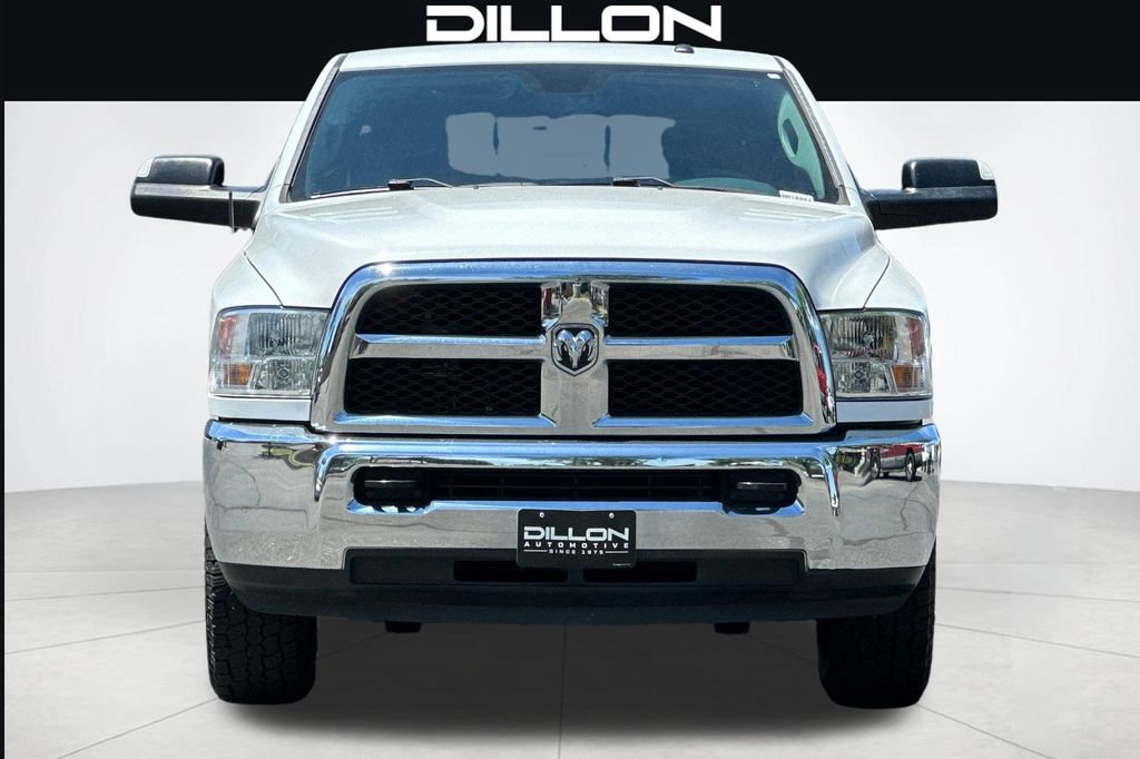 Used 2017 RAM 3500 SLT RWD image 9