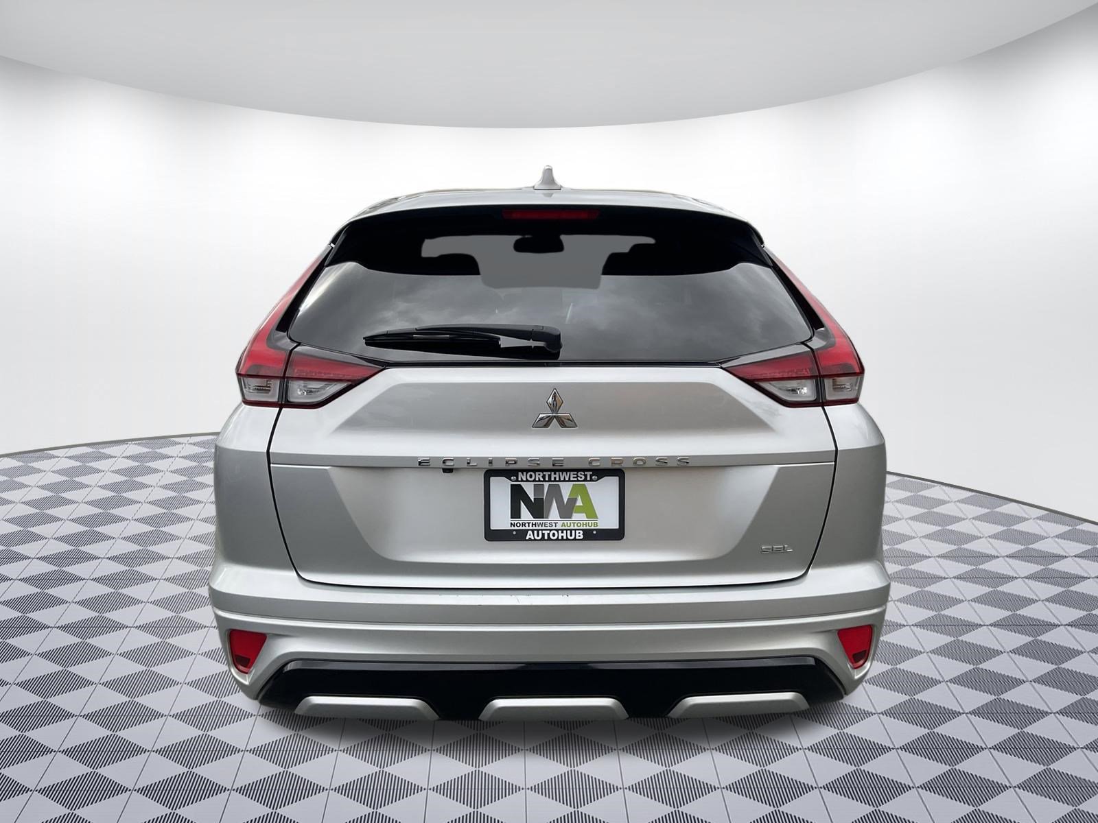 Used 2024 Mitsubishi Eclipse Cross SEL image 4