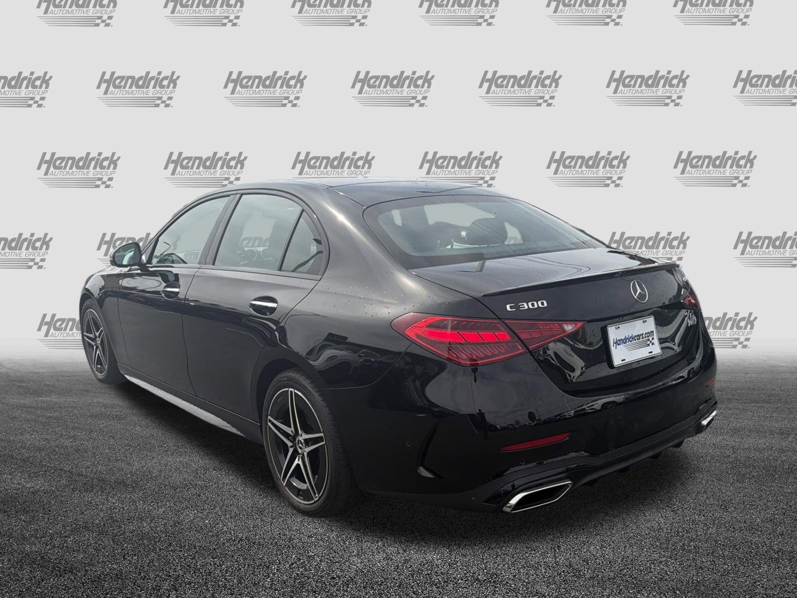 Certified 2024 Mercedes-Benz C 300 4MATIC Sedan image 8