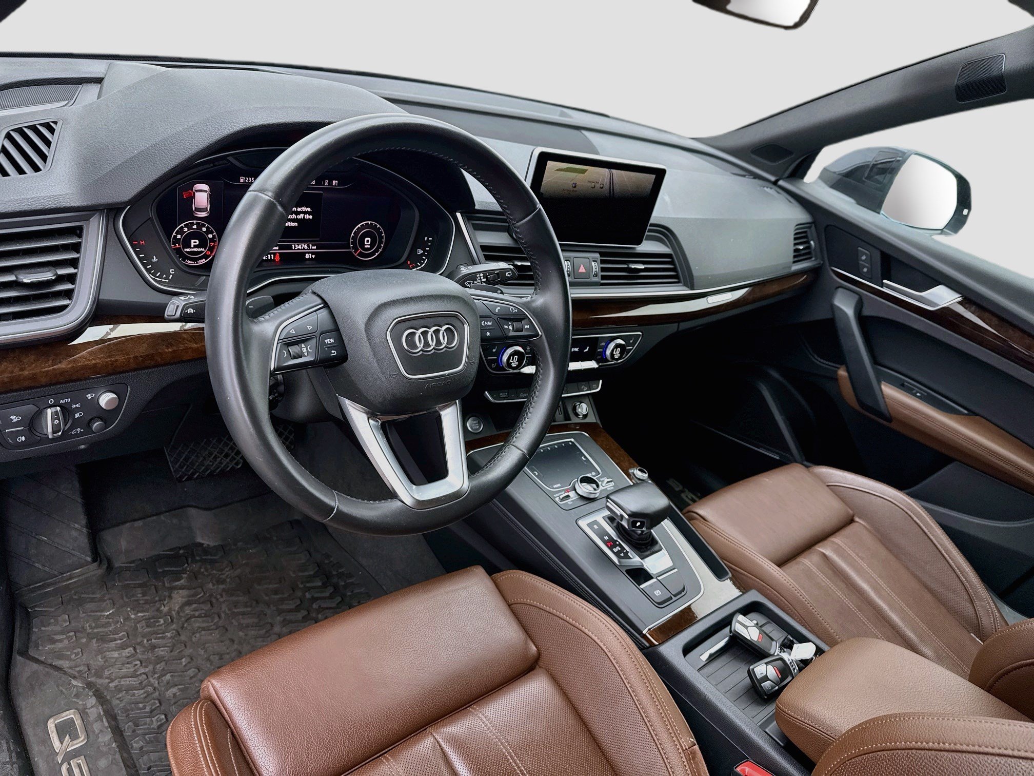 Used 2020 Audi Q5 Prestige w/ Prestige Package AWD/4WD image 7