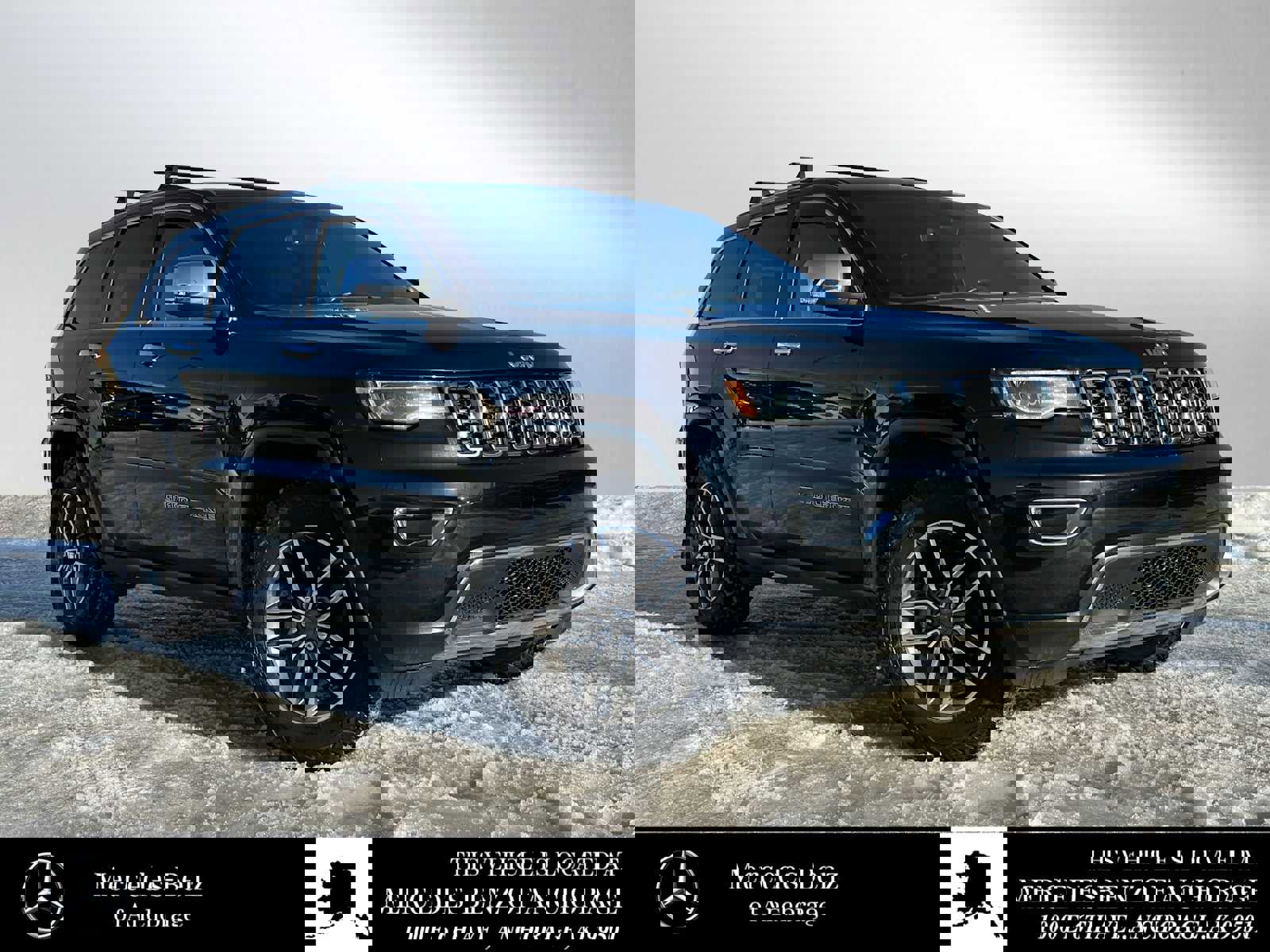 Used 2019 Jeep Grand Cherokee Limited w/ Luxury Group II